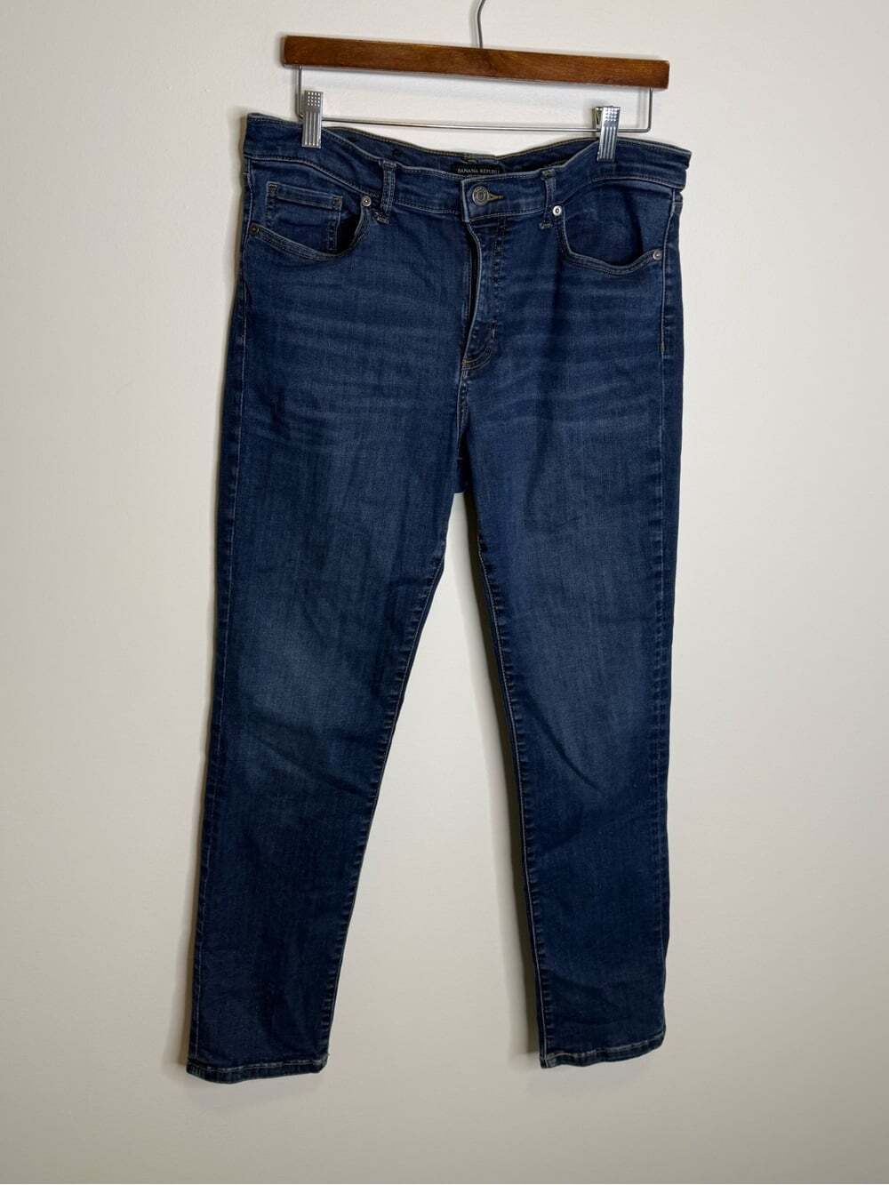 BANANA REPUBLIC || Slim Straight Jeans size 32